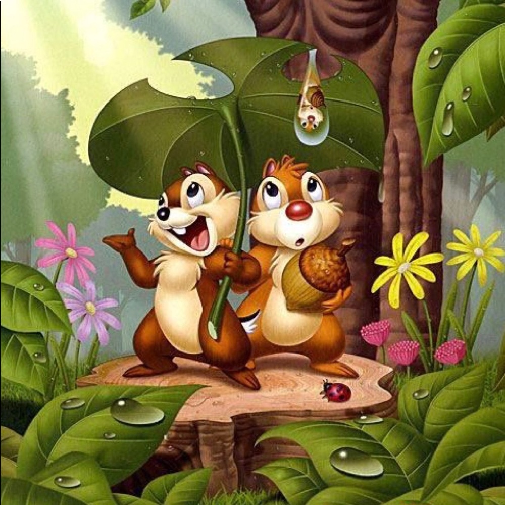 Meet your Posher, Joy